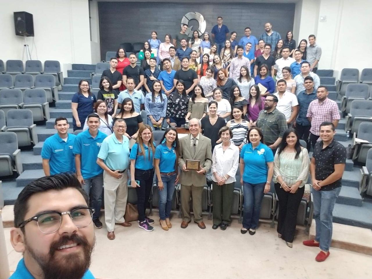 Conferencia Consejos prácticos en anestesia dental Matamoros 